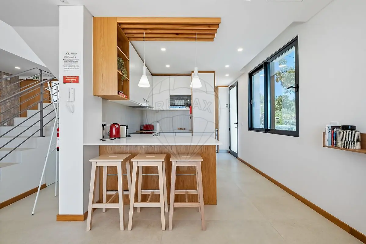 Moradia T3 à venda em Prazeres, Calheta (Madeira)