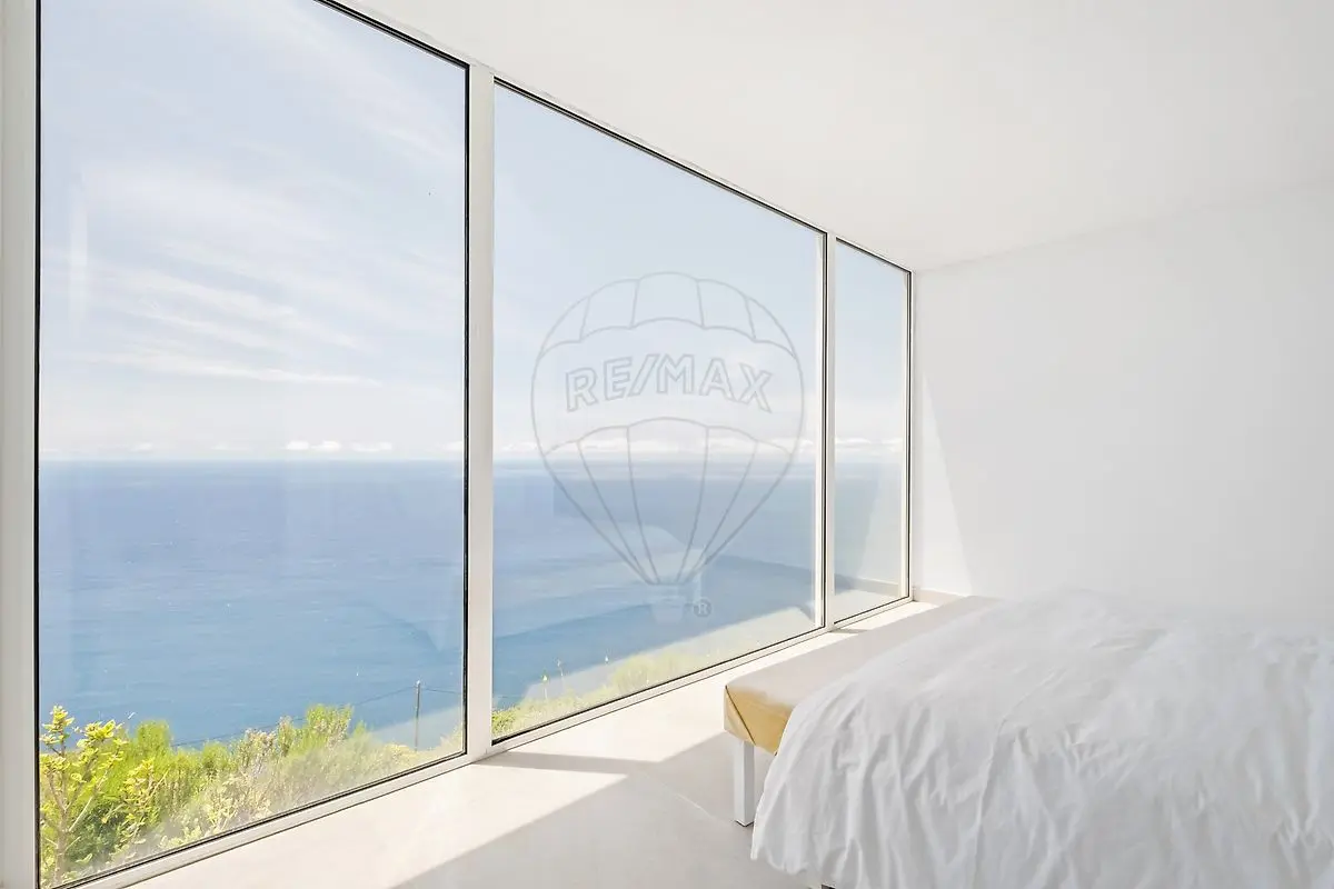 Moradia T3 de luxo à venda em Fajã da Ovelha, Calheta (Madeira)