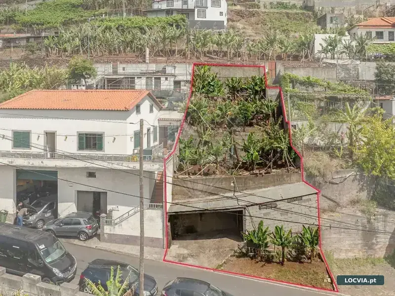 Terreno à venda em Câmara de Lobos, Câmara de Lobos