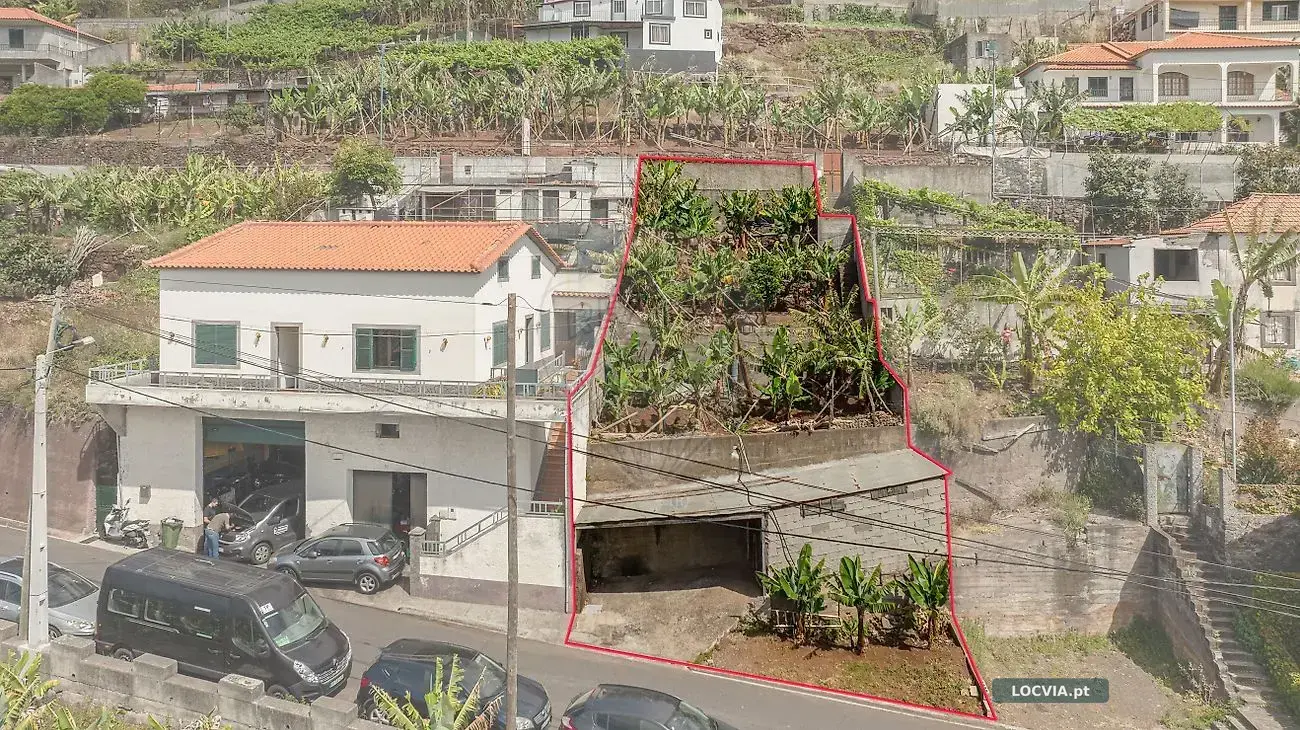 Terreno à venda em Câmara de Lobos, Câmara de Lobos