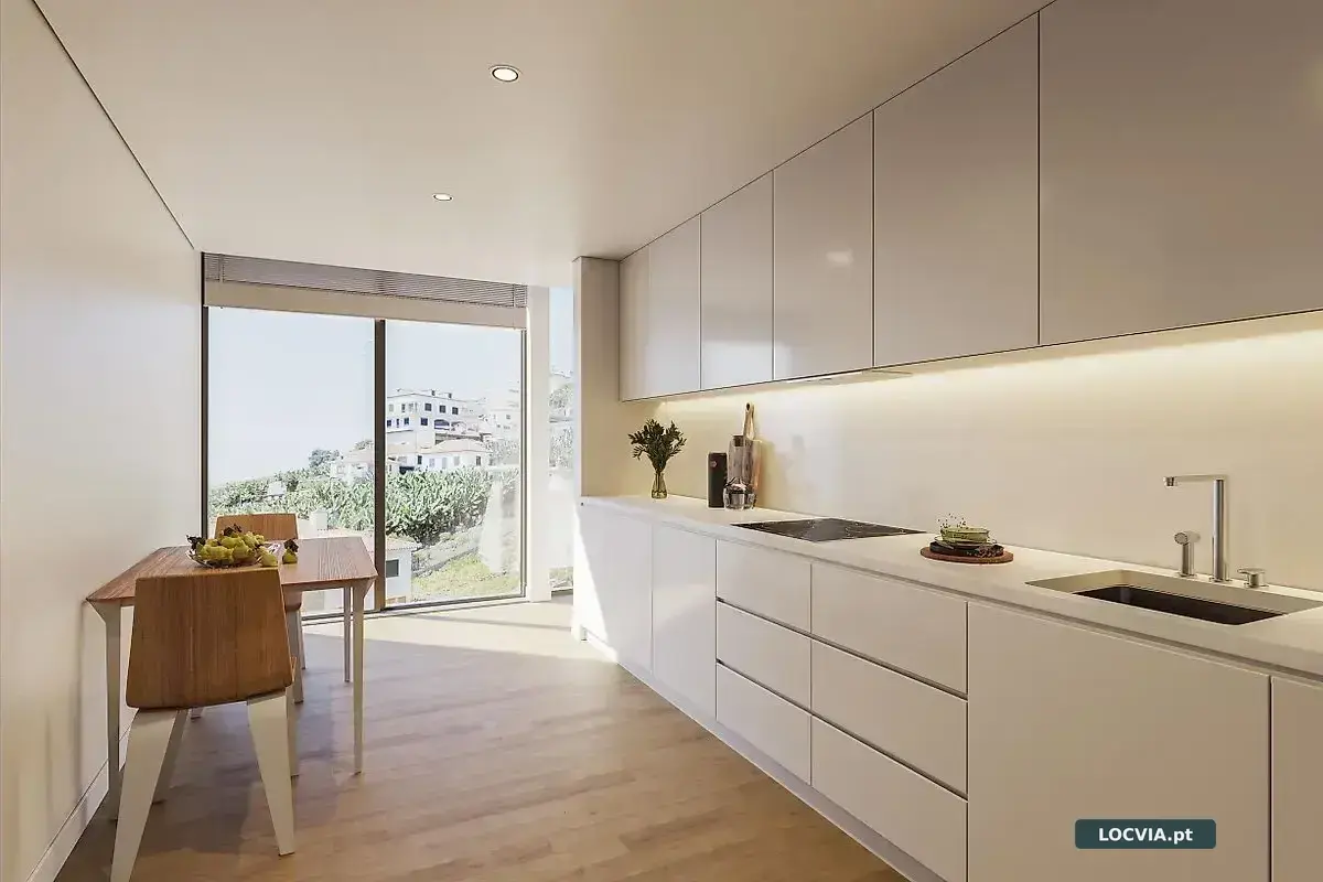 Apartamento T3 à venda em Câmara de Lobos