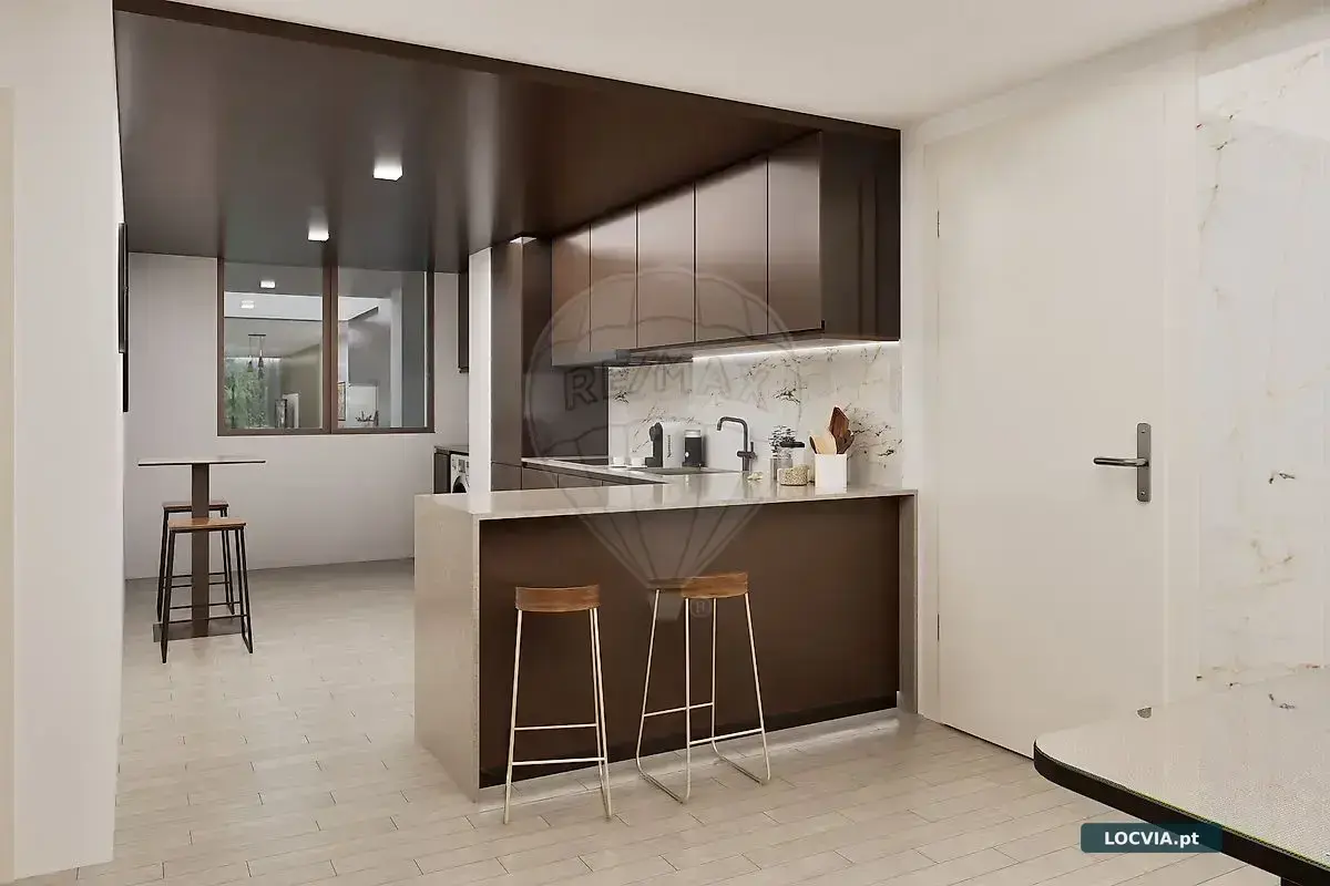 Apartamento T3 à venda em Câmara de Lobos