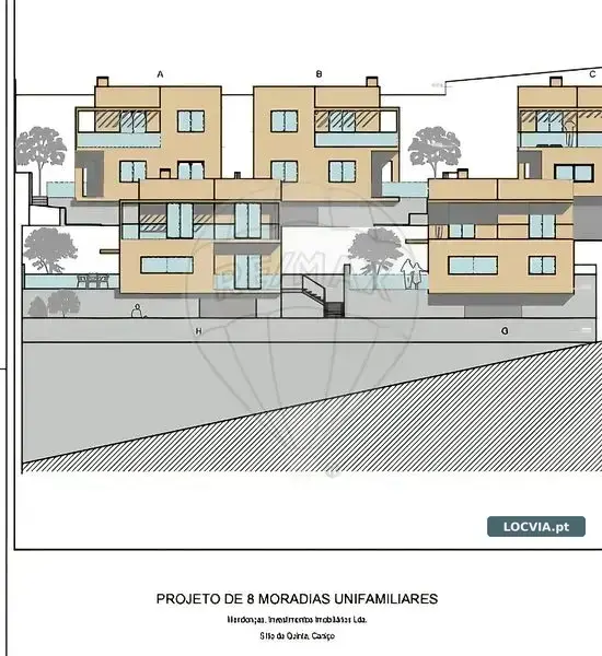 Moradia T3 à venda em Caniço, Santa Cruz