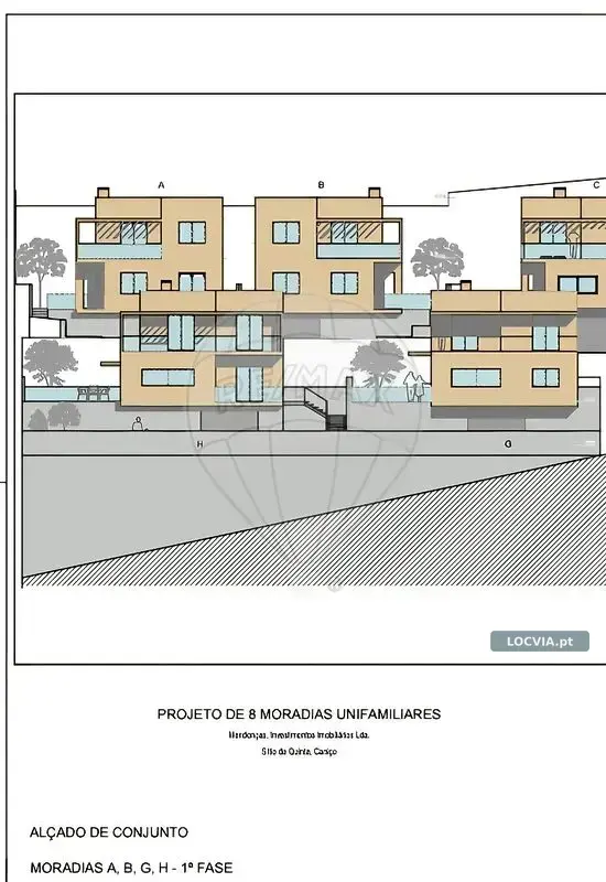 Moradia T3 à venda em Caniço, Santa Cruz