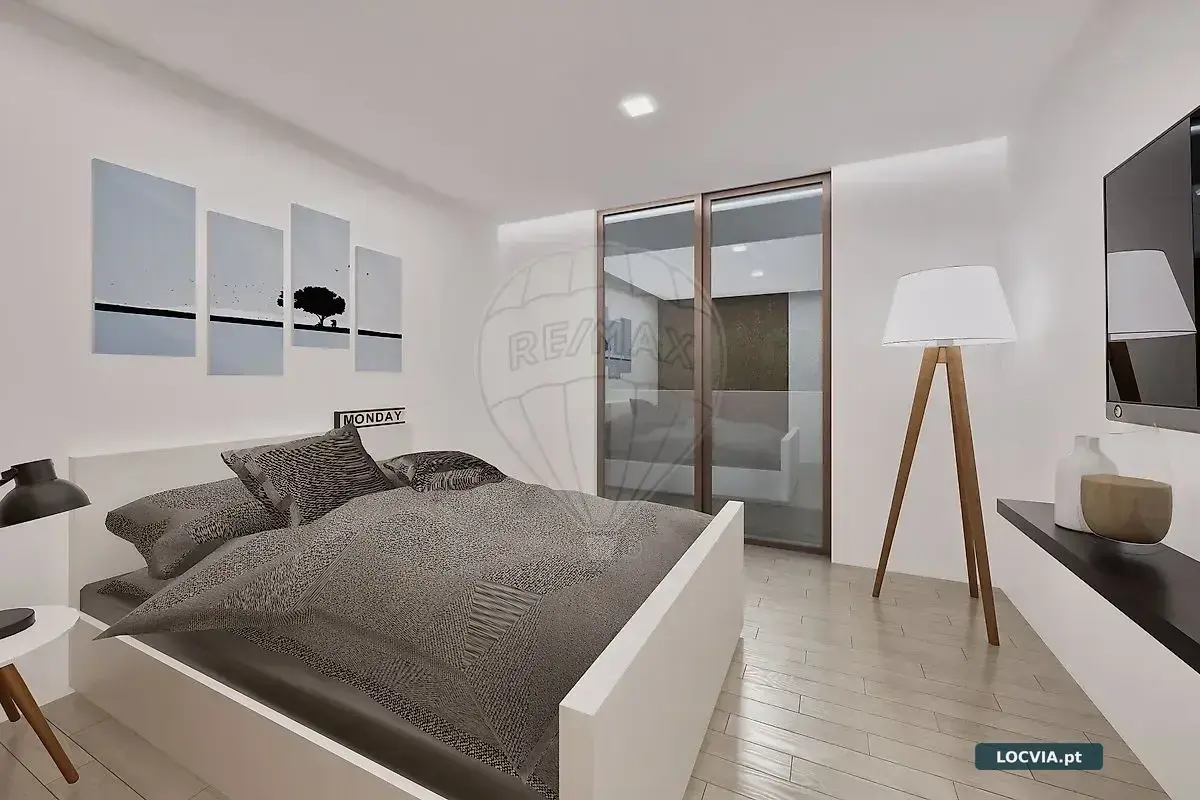 Apartamento T3 à venda em Câmara de Lobos
