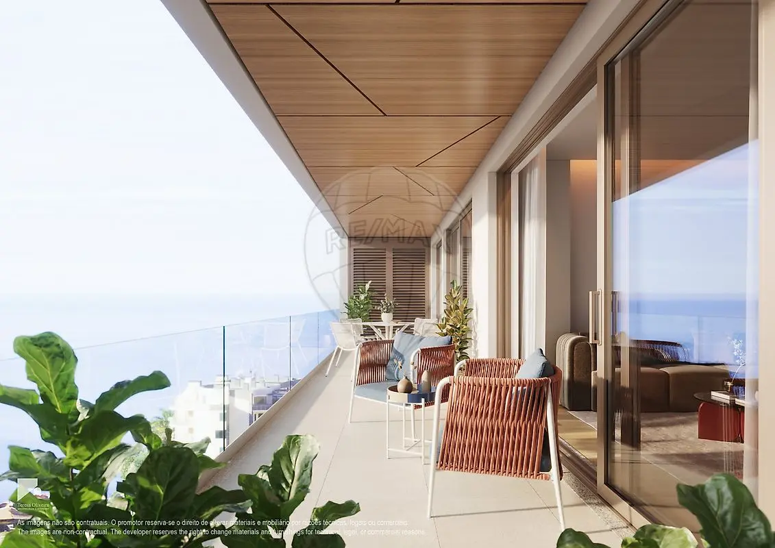 Apartamento T3 à venda em Calheta, Calheta (Madeira)