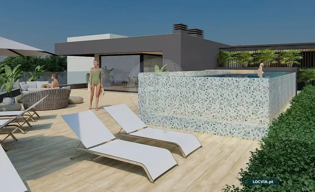 Apartamento T2 à venda em Santo António, Funchal
