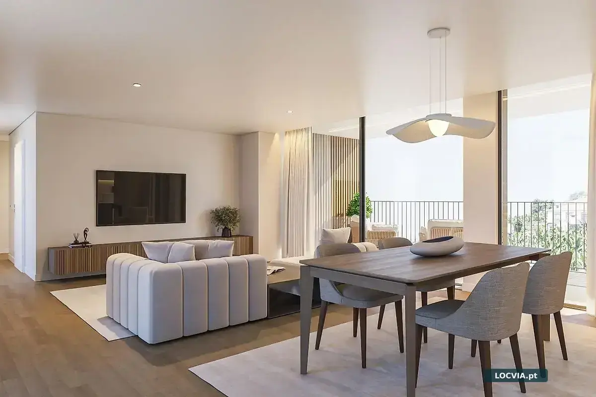 Apartamento T3 à venda em Câmara de Lobos