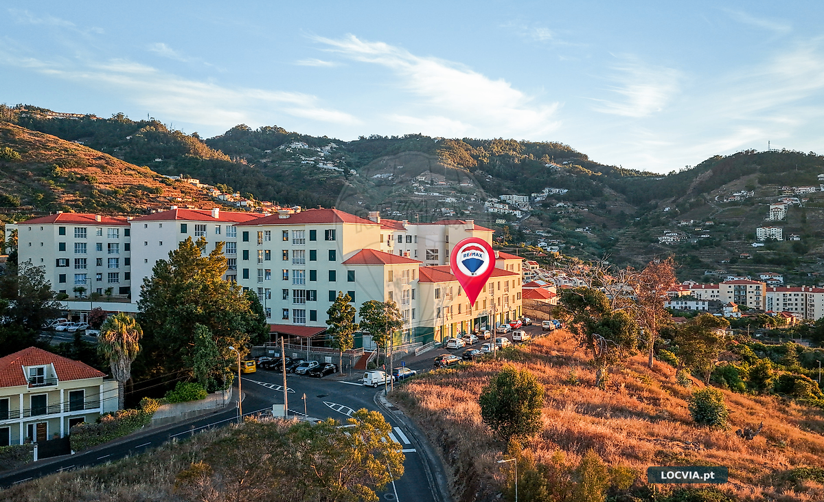Apartamento T2 à venda em Caniço, Santa Cruz