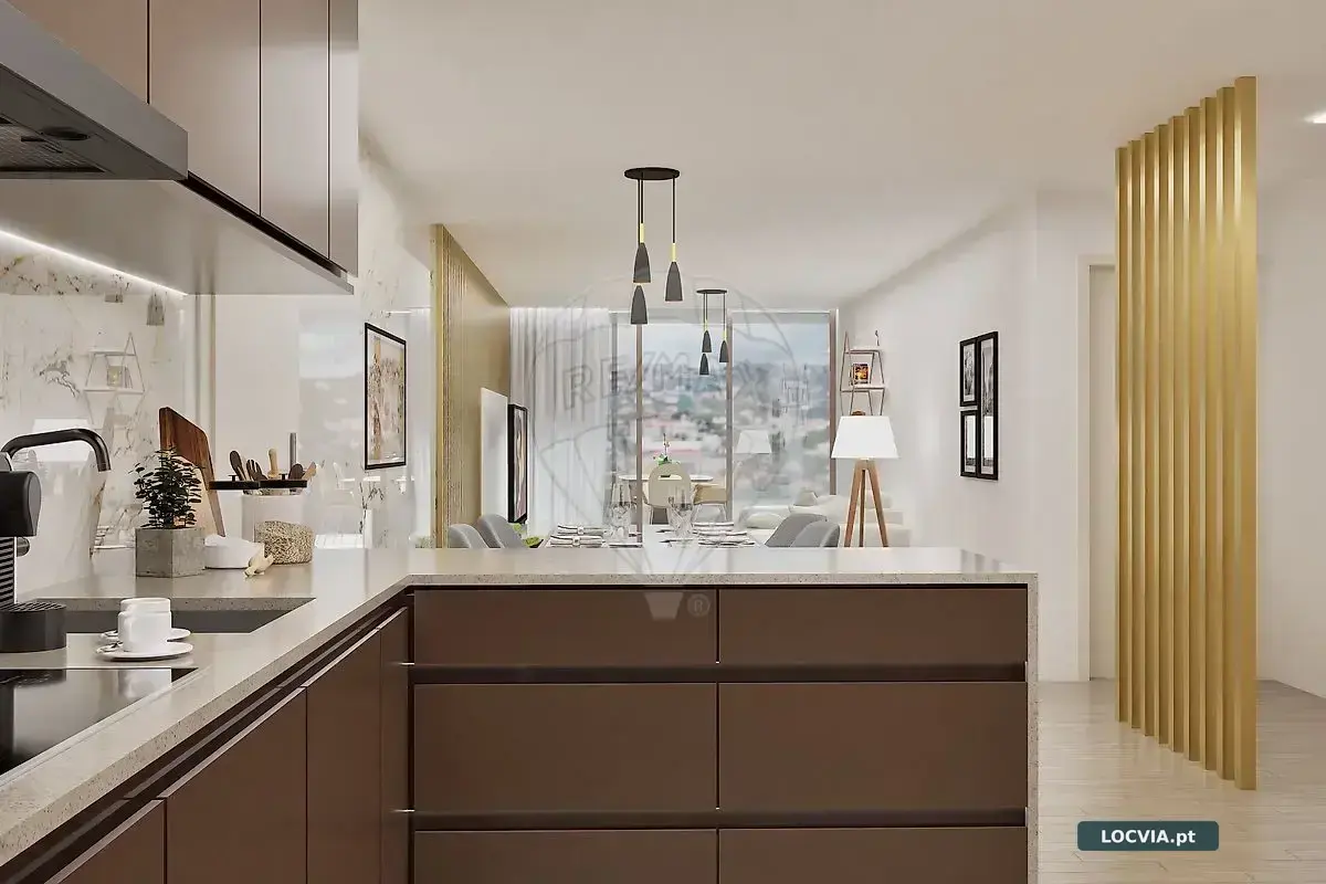 Apartamento T3 à venda em Câmara de Lobos, Câmara de Lobos