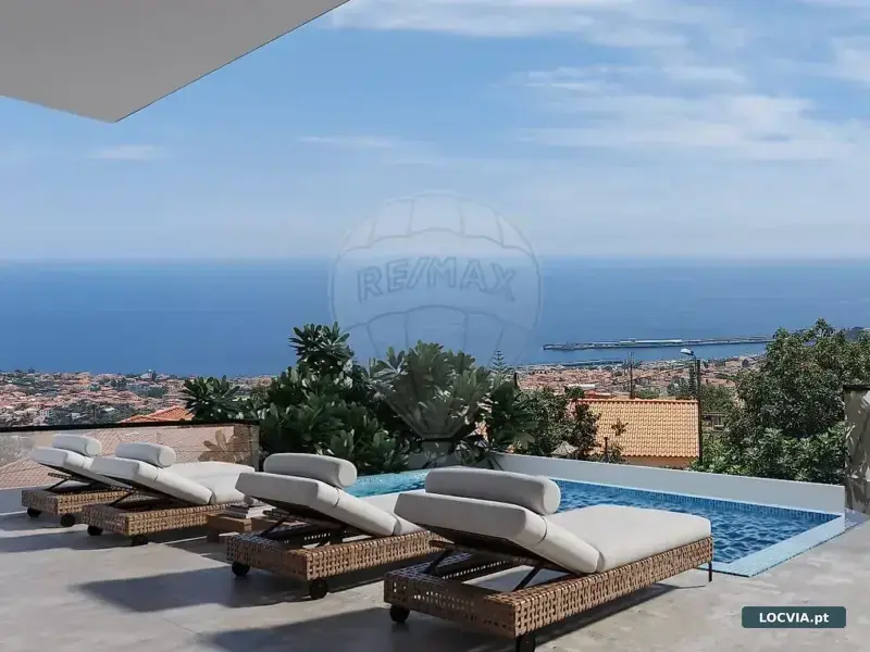 Moradia T3 à venda Funchal