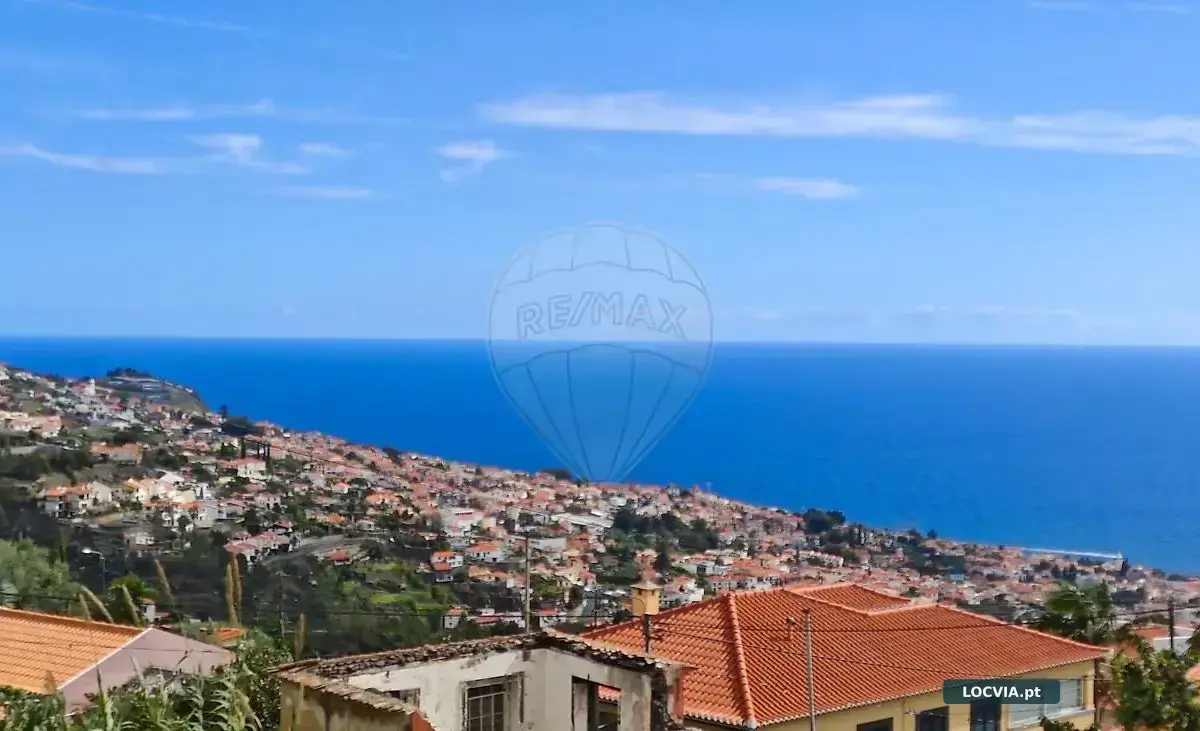 Moradia T3 à venda Funchal
