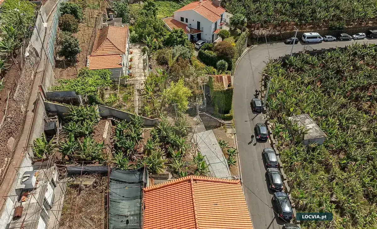 Terreno à venda em Câmara de Lobos, Câmara de Lobos
