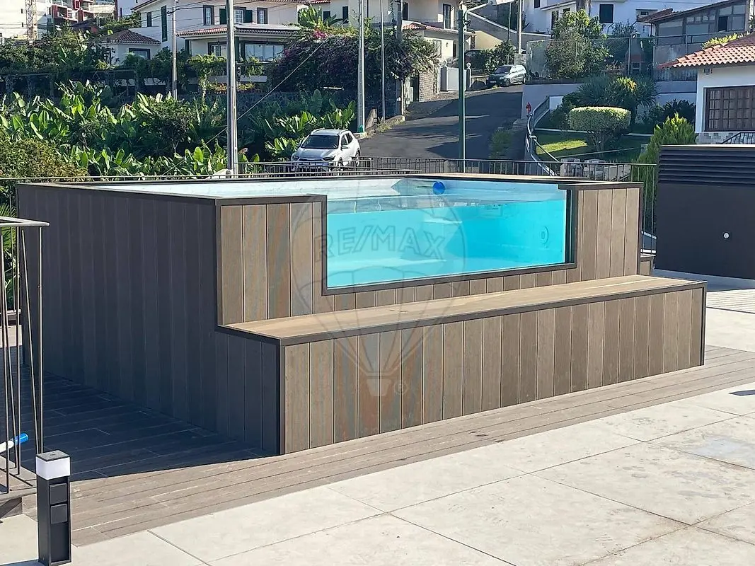 Apartamento T2 à venda em São Martinho, Funchal