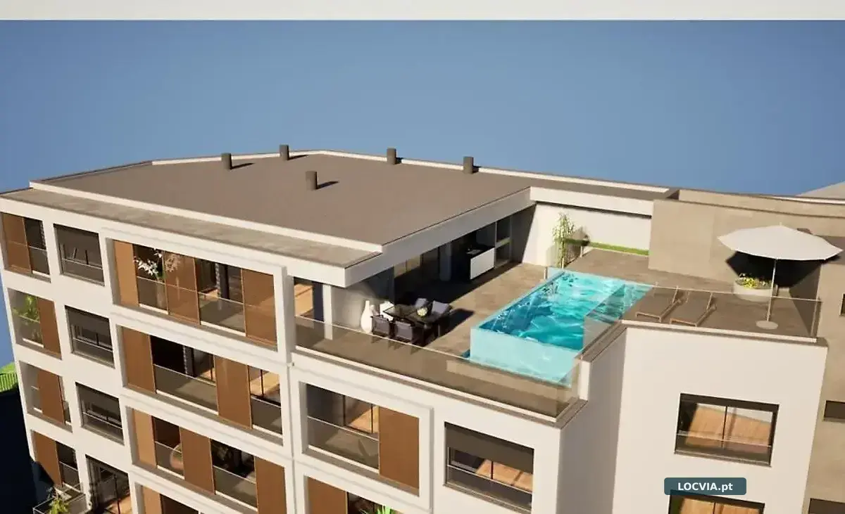 Apartamento T2 à venda em Estreito Câmara de Lobos