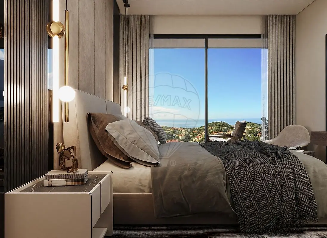 Apartamento T2 à venda em Santo António, Funchal