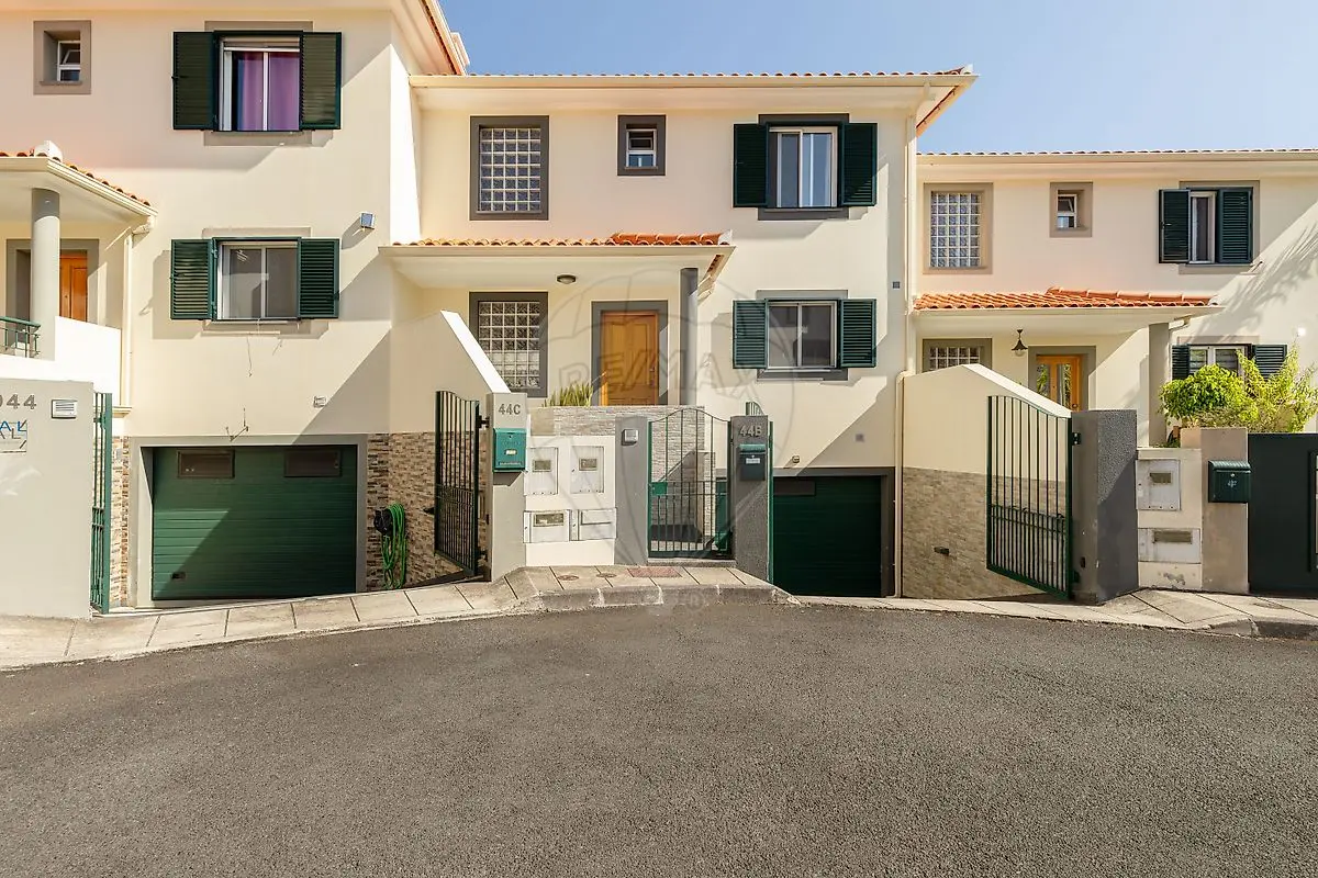 Moradia T3 - Estreito da Calheta, Calheta (Madeira)