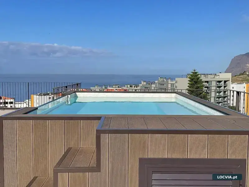 Apartamento T2 à venda em São Martinho, Funchal