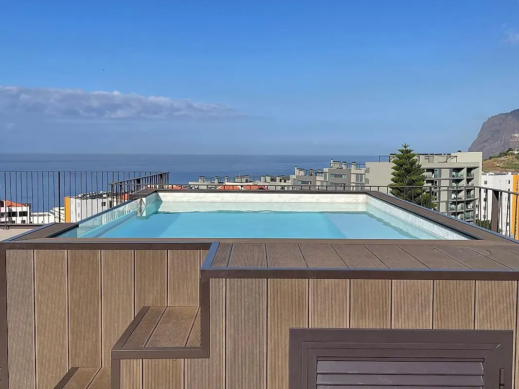 Apartamento T2 à venda em São Martinho, Funchal