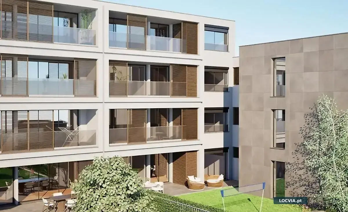 Apartamento T2 à venda em Estreito Câmara de Lobos