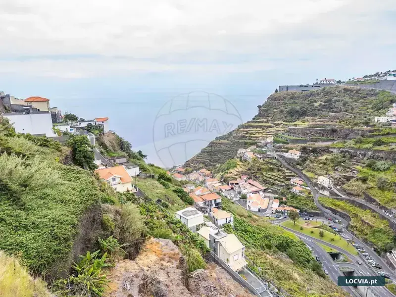 Terreno à venda em Calheta, Calheta (Madeira)