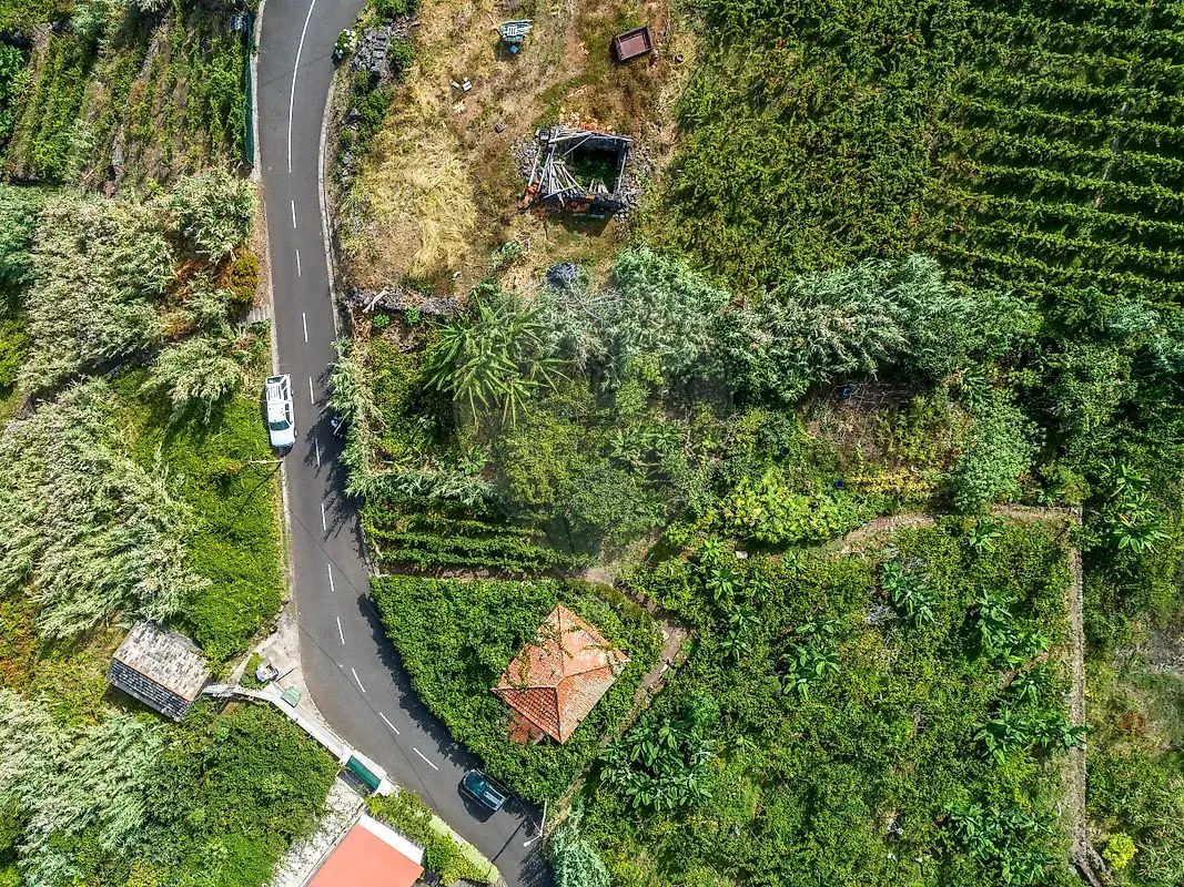 Terreno - Arco de São Jorge, Santana