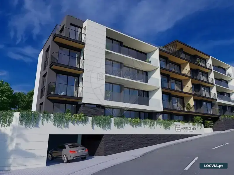 Apartamento T2 à venda em Santo António, Funchal