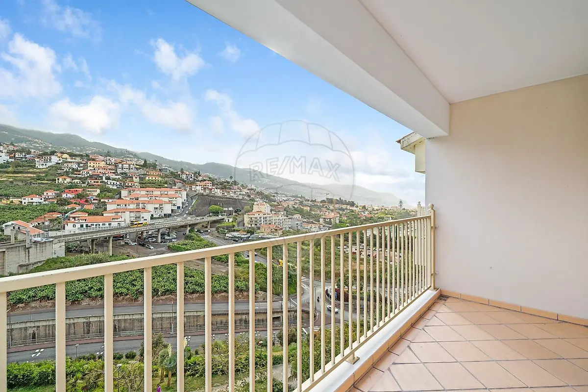 Apartamento T2 à venda em Santo António, Funchal