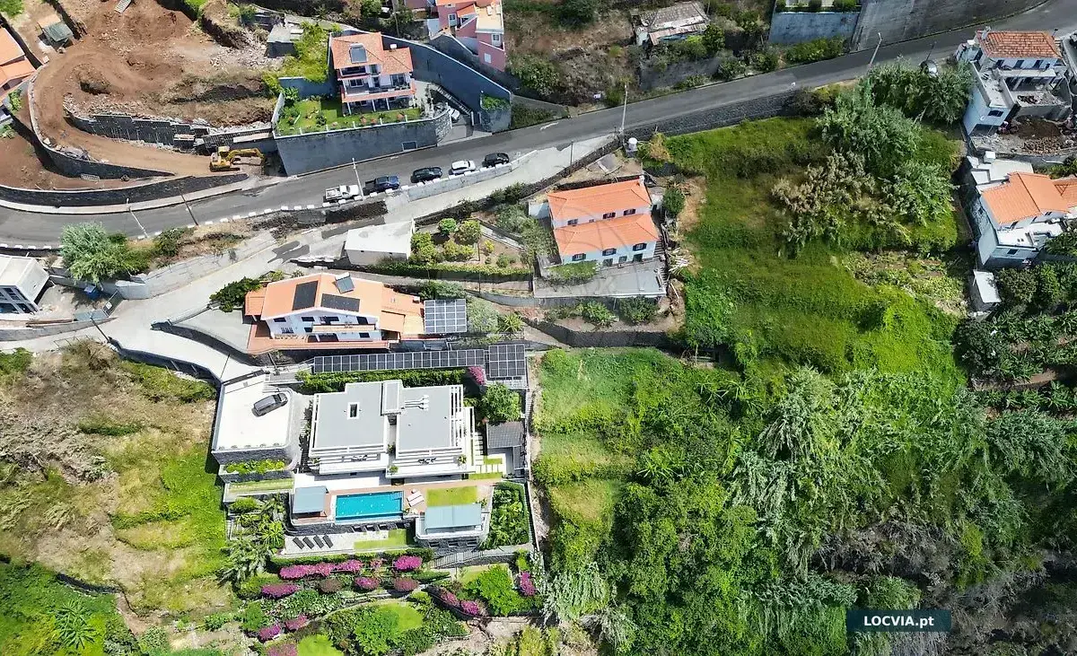 Terreno - Faja Arco da Calheta, Calheta (Madeira)