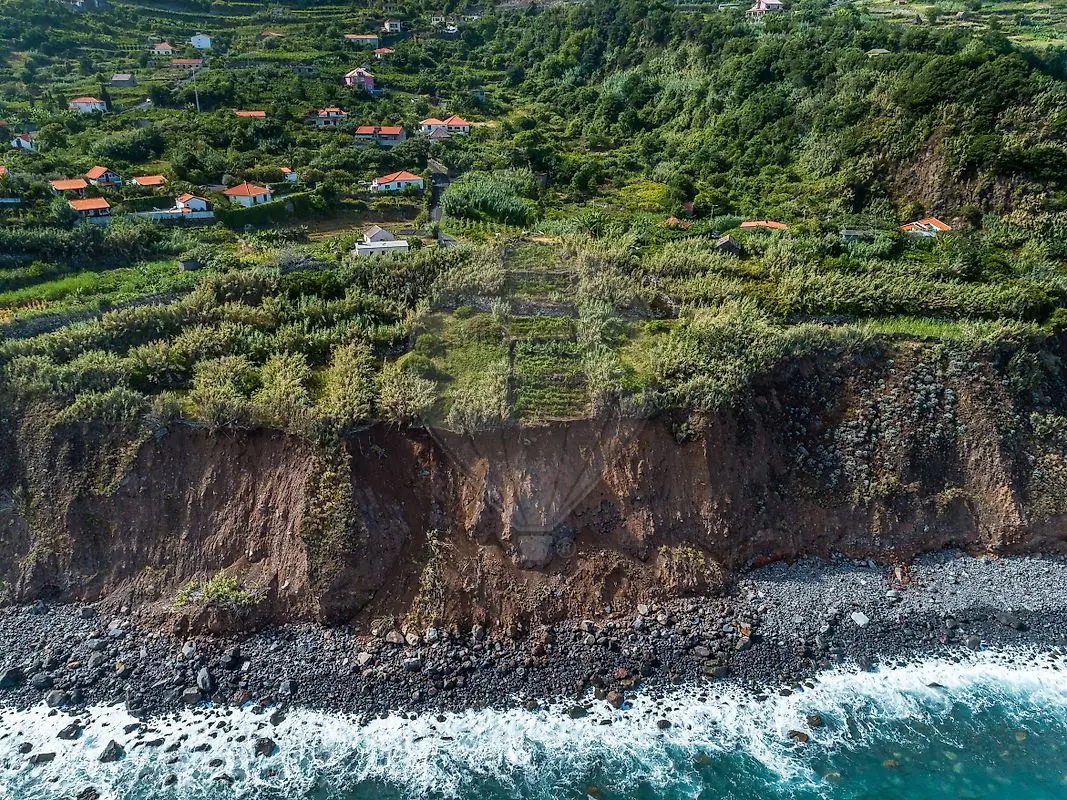 Terreno - Arco de São Jorge, Santana