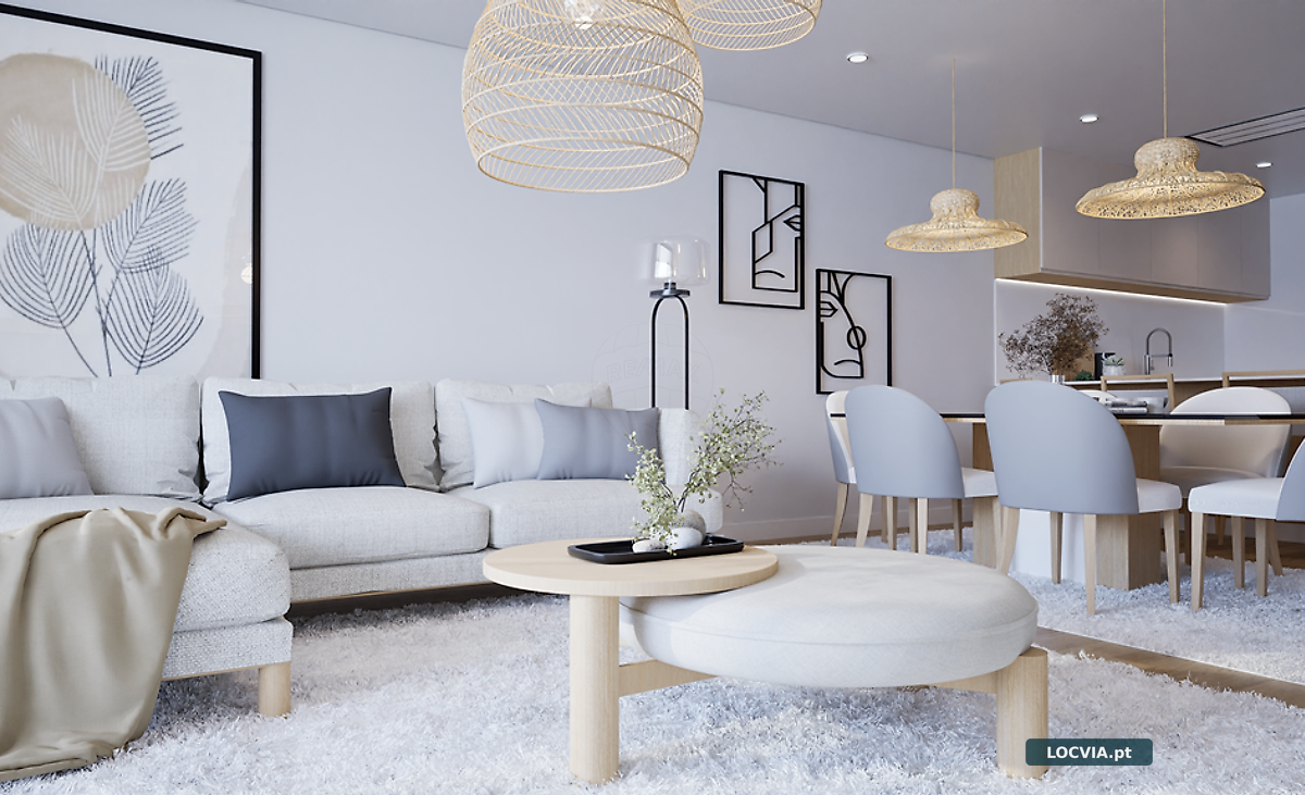 Apartamento T2 à venda em Estreito Câmara de Lobos