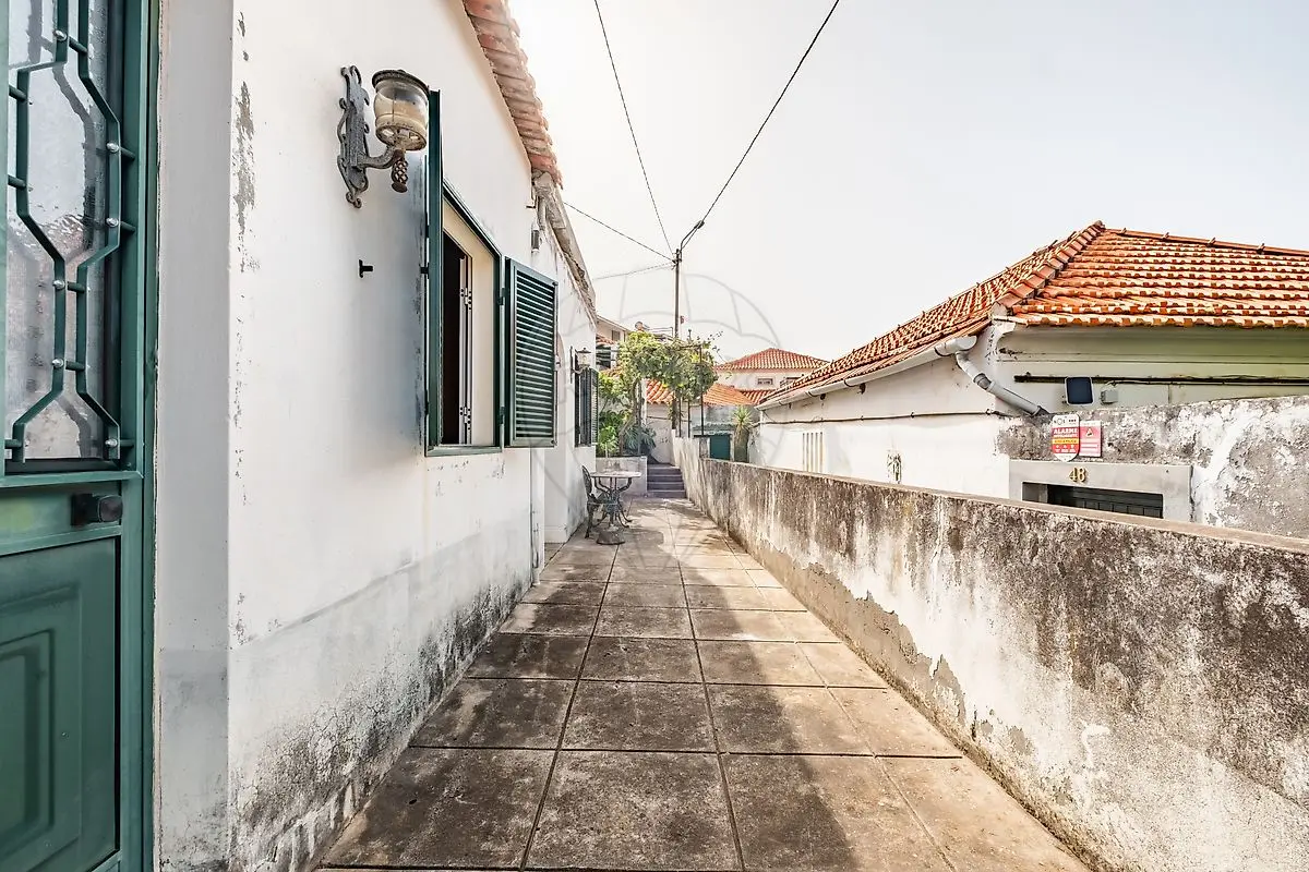 Moradia T2 à venda em São Pedro, Funchal
