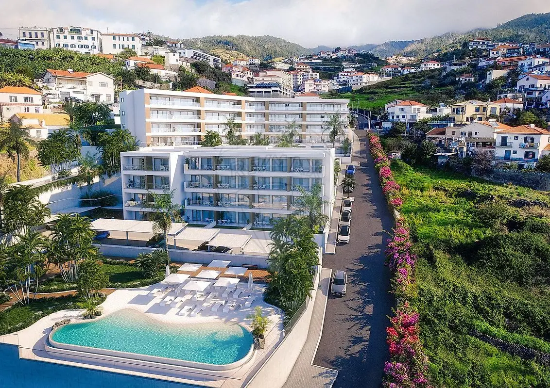 Apartamento T1 à venda em Calheta, Calheta (Madeira)