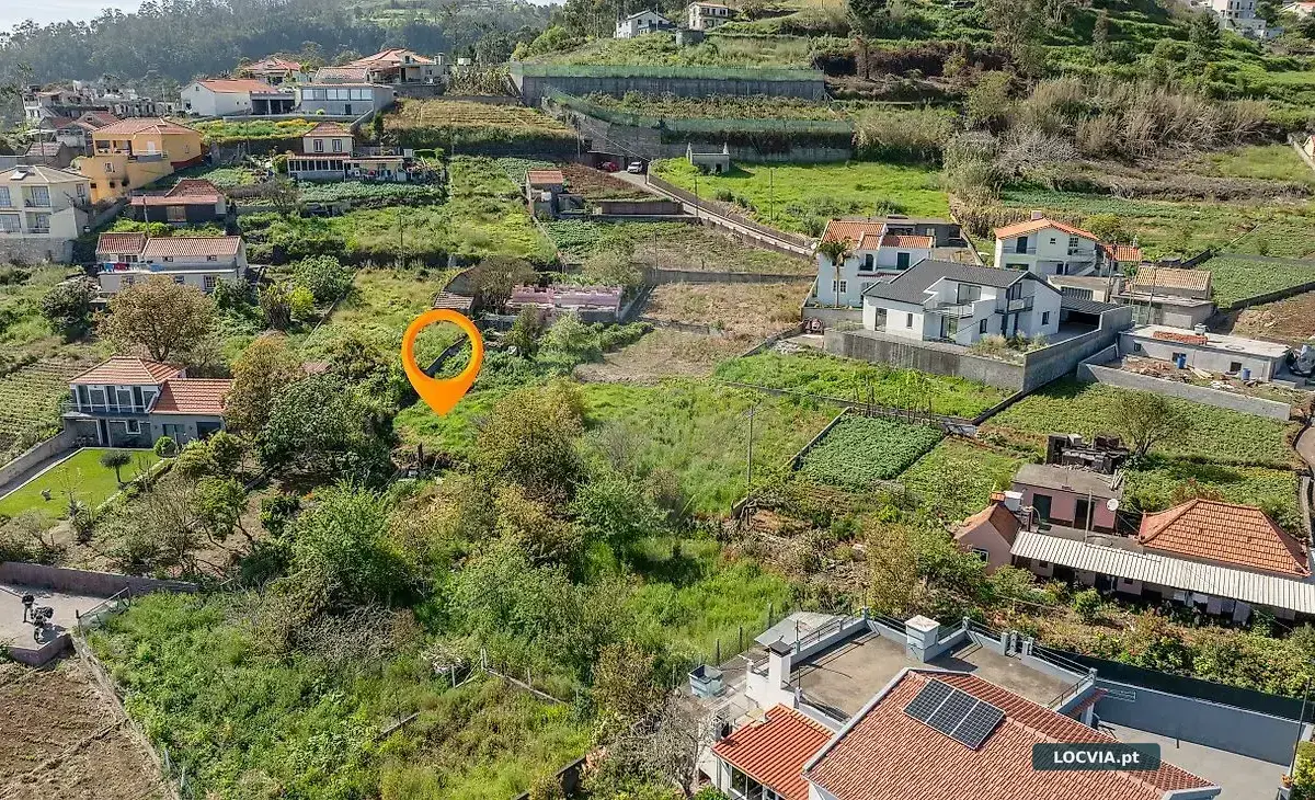 Terreno- Ponta do Sol, Ponta do Sol