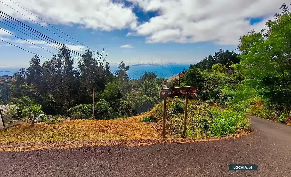 Terreno - Camacha, Santa Cruz