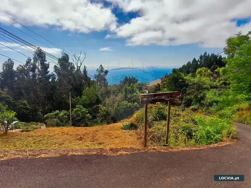 Terreno - Camacha, Santa Cruz