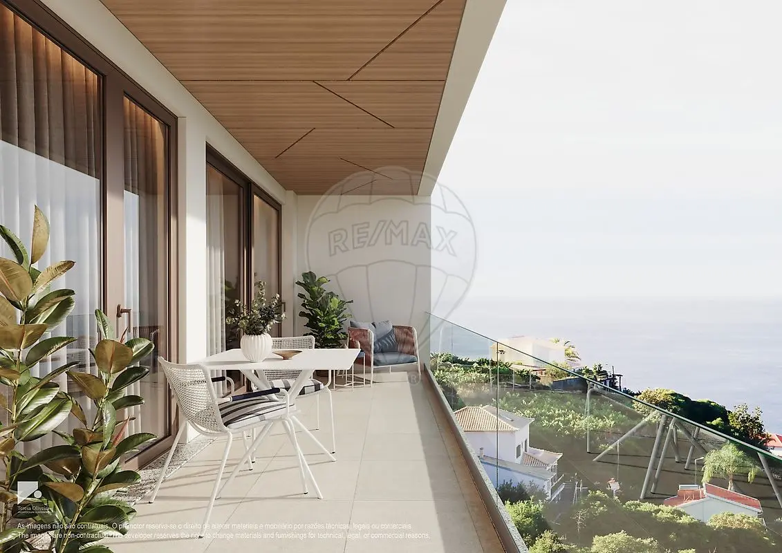 Apartamento T2 - Calheta (Madeira)