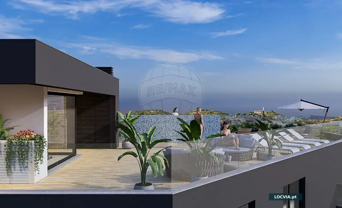 Apartamento T2 à venda em Santo António, Funchal