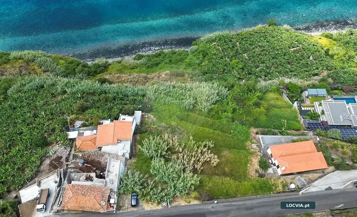 Terreno - Faja Arco da Calheta, Calheta (Madeira)