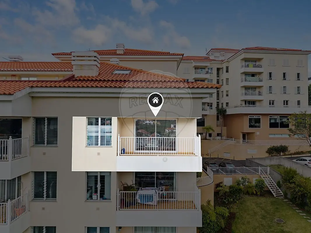 Apartamento T2 à venda em Santo António, Funchal