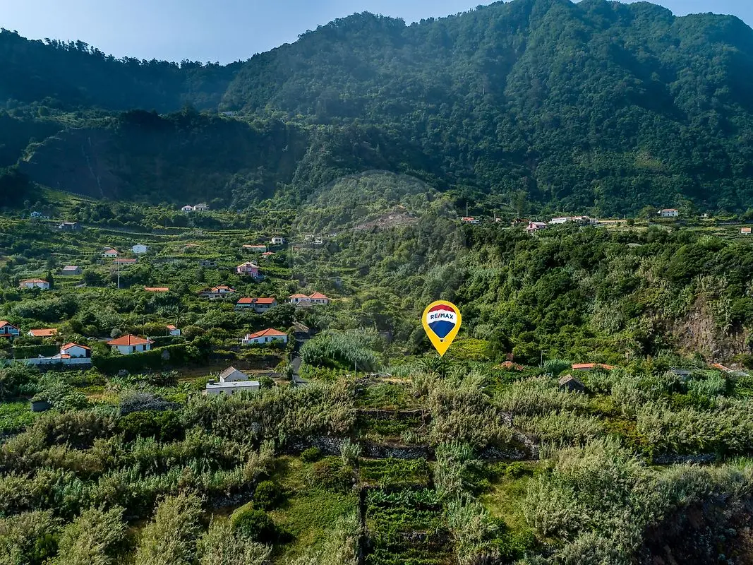 Terreno - Arco de São Jorge, Santana