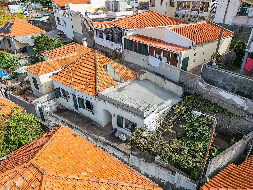 Moradia T2 à venda em São Pedro, Funchal