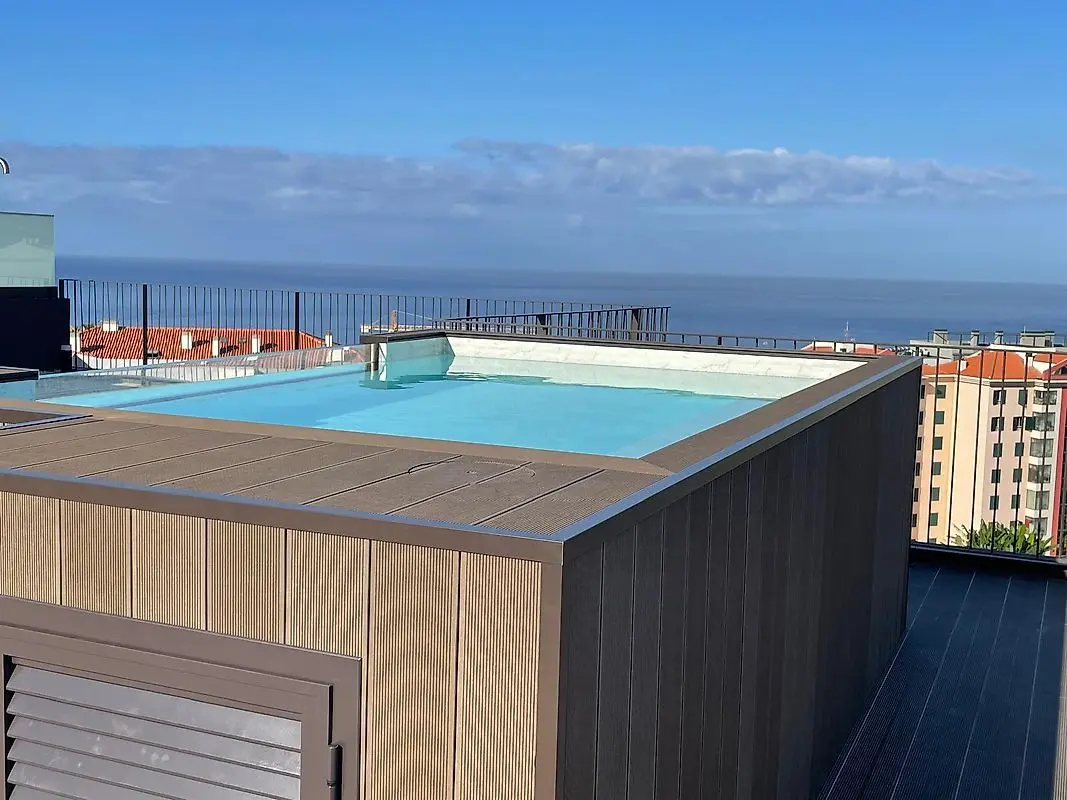 Apartamento T2 à venda em São Martinho, Funchal