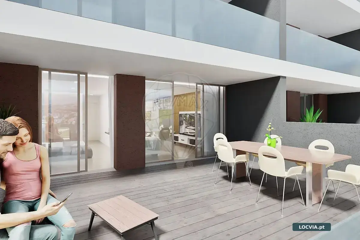 Apartamento T3 à venda em Câmara de Lobos