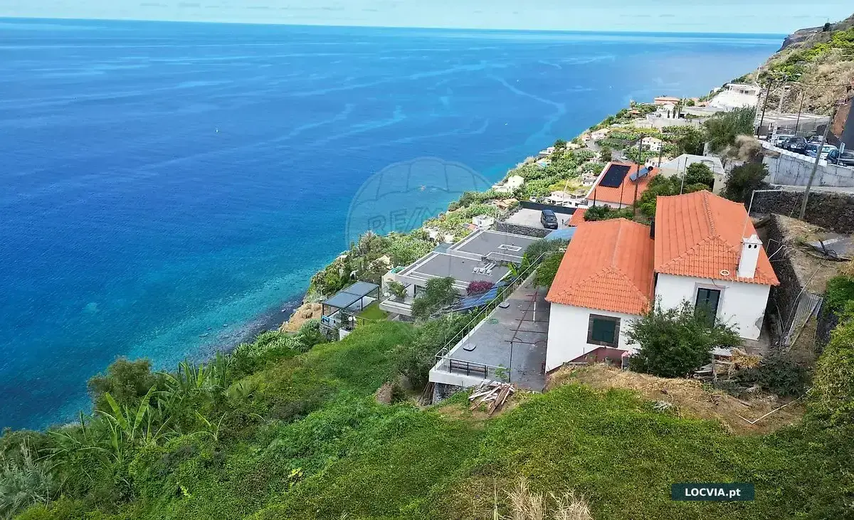 Terreno - Faja Arco da Calheta, Calheta (Madeira)