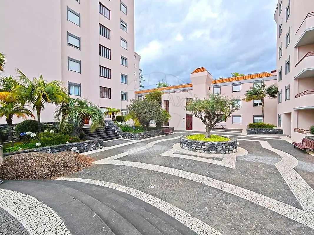 Apartamento T1 para arrendar Sé, Funchal