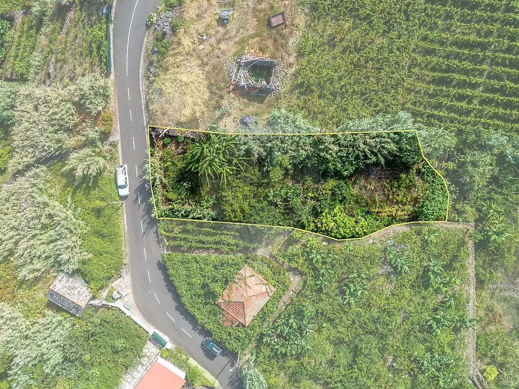 Terreno - Arco de São Jorge, Santana