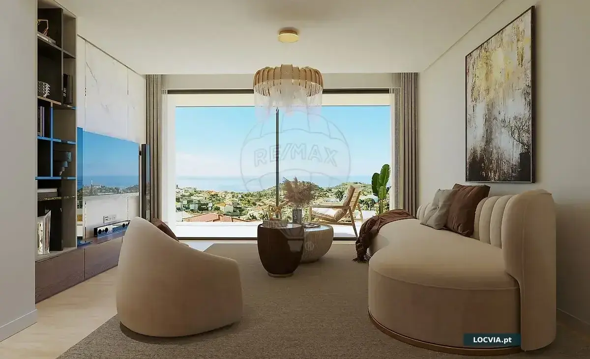 Apartamento T2 à venda em Santo António, Funchal
