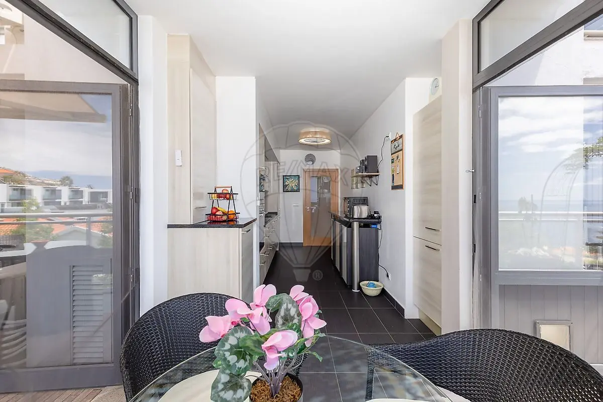 Apartamento T3 - Caniço, Santa Cruz