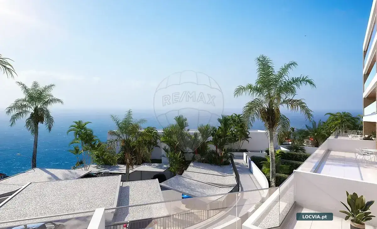 Apartamento T2 - Calheta (Madeira)